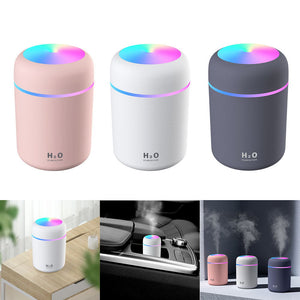MINI PORTABLE AIR HUMIDIFIER