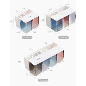 AUTOMATIC TOOTHPASTE DISPENSER
