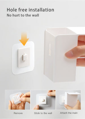 AUTOMATIC TOOTHPASTE DISPENSER