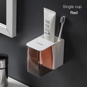 AUTOMATIC TOOTHPASTE DISPENSER