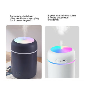 MINI PORTABLE AIR HUMIDIFIER