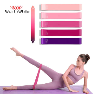 YOGA FITNESS RESISTANCE BAND