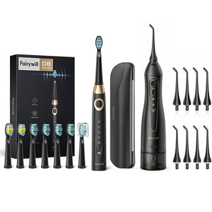 RECHARGEABLE TEETH WATER FLOSSERS