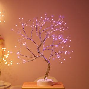 ELEGANT BONSAI TREE LAMP