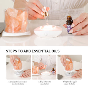 HIMALAYAN SALT LAMP AIR SPRAYER