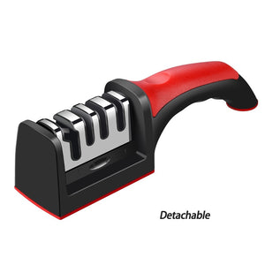MULTI-FUNCTION ELECTRIC KNIFE SHARPENER