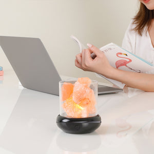 HIMALAYAN SALT LAMP AIR SPRAYER