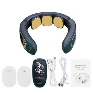 ELECTRIC NECK MASSAGER