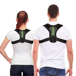 ADJUSTABLE POSTURE CORRECTOR BACK SUPPORT