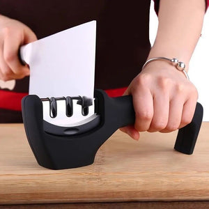 MULTI-FUNCTION ELECTRIC KNIFE SHARPENER