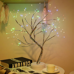 ELEGANT BONSAI TREE LAMP