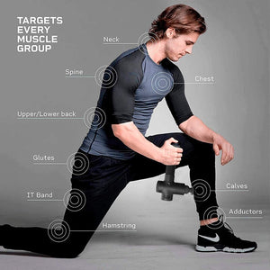 DEEP TISSUE MUSCLE MASSAGER