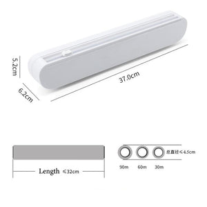 FOIL HOLDER WITH CUTTER