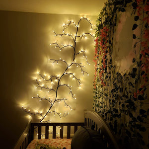 VINE TREE LED LIGHTS LAMP