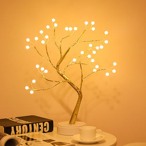 ELEGANT BONSAI TREE LAMP