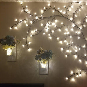 VINE TREE LED LIGHTS LAMP