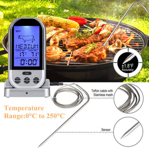 DIGITAL FOOD THERMOMETHER PROBE