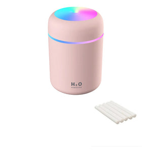 MINI PORTABLE AIR HUMIDIFIER