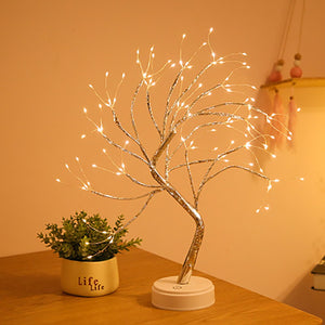 ELEGANT BONSAI TREE LAMP
