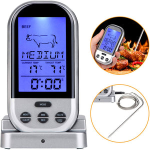 DIGITAL FOOD THERMOMETHER PROBE