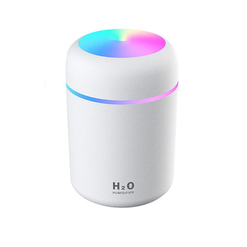 MINI PORTABLE AIR HUMIDIFIER