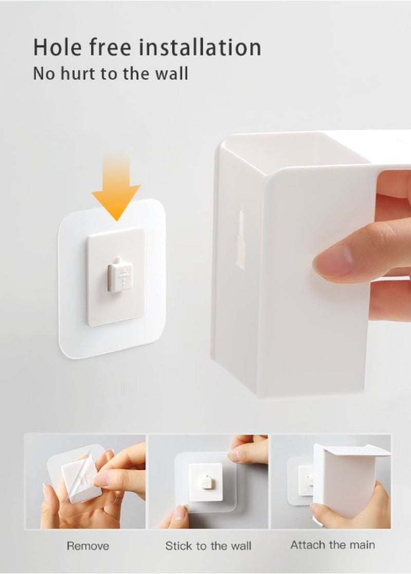 AUTOMATIC TOOTHPASTE DISPENSER