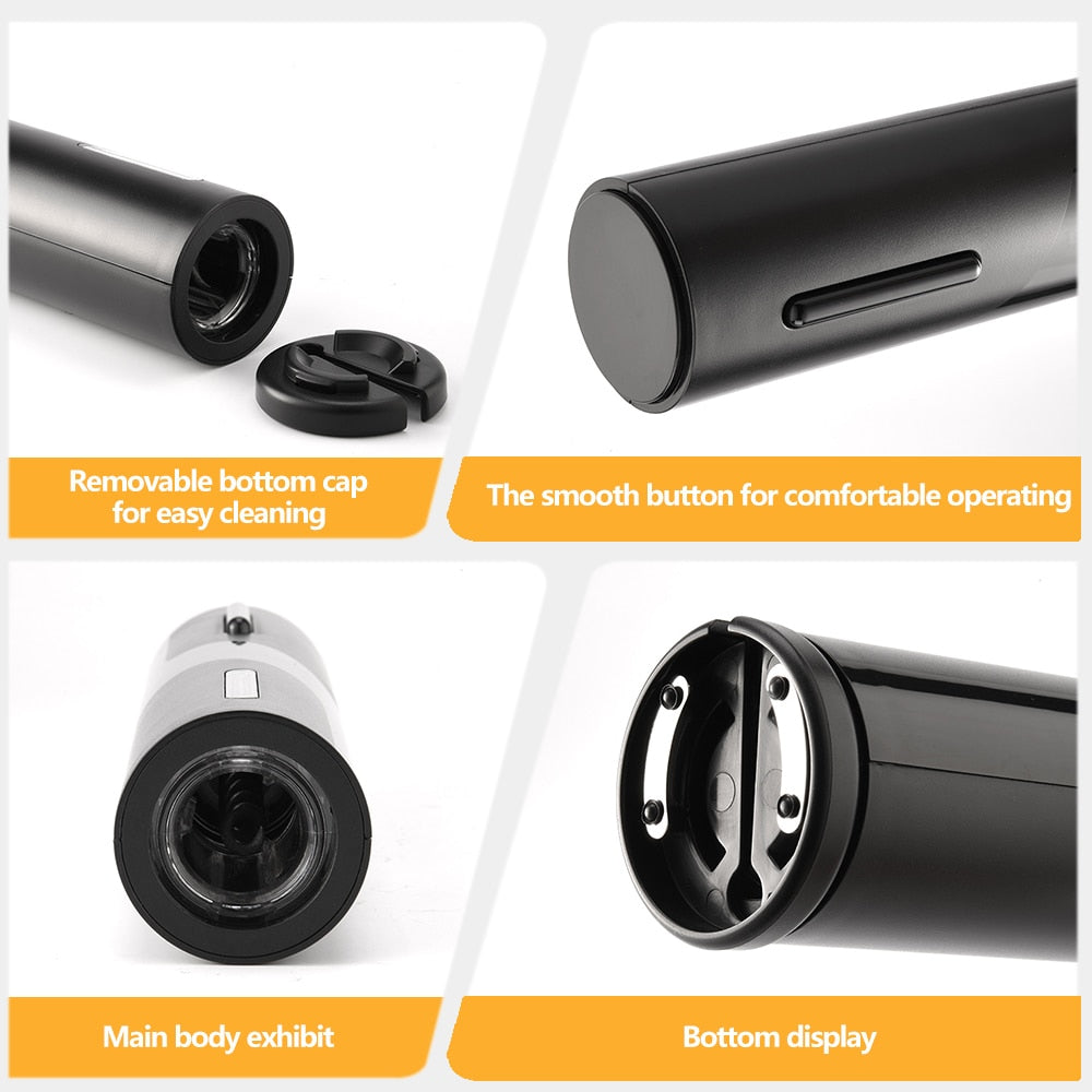 AUTOMATIC BOTTLE OPENER