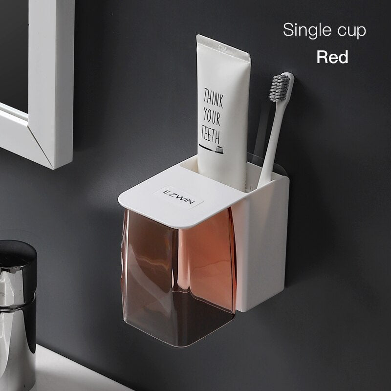 AUTOMATIC TOOTHPASTE DISPENSER