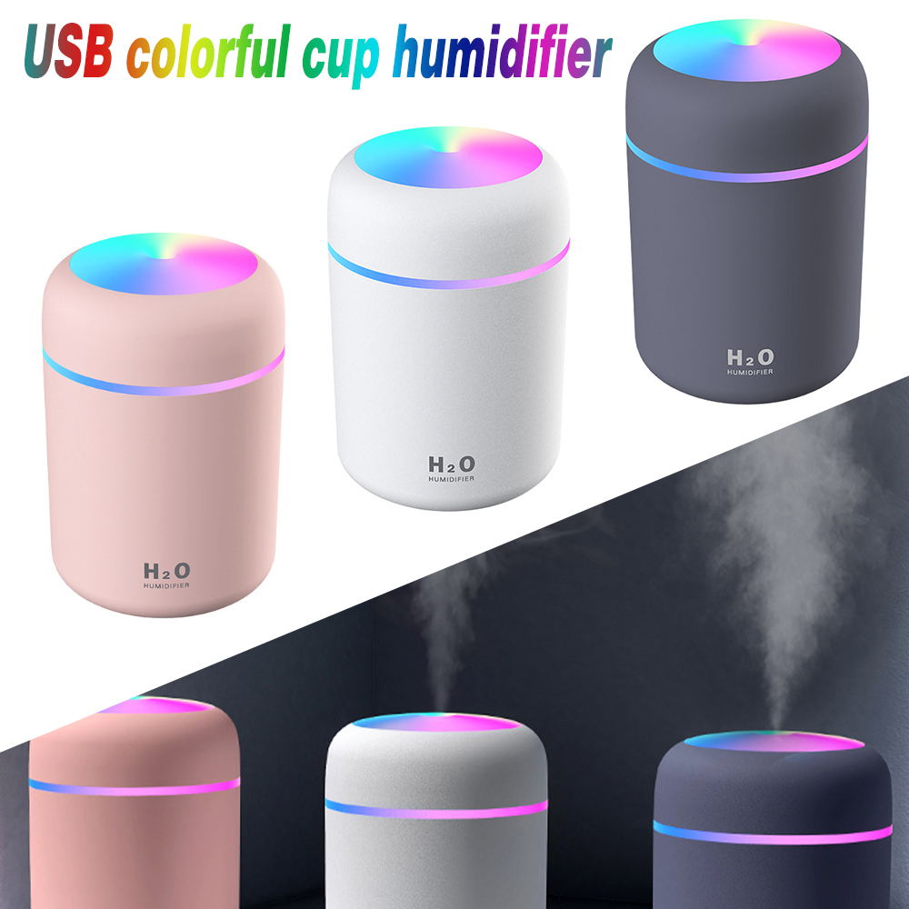 MINI PORTABLE AIR HUMIDIFIER