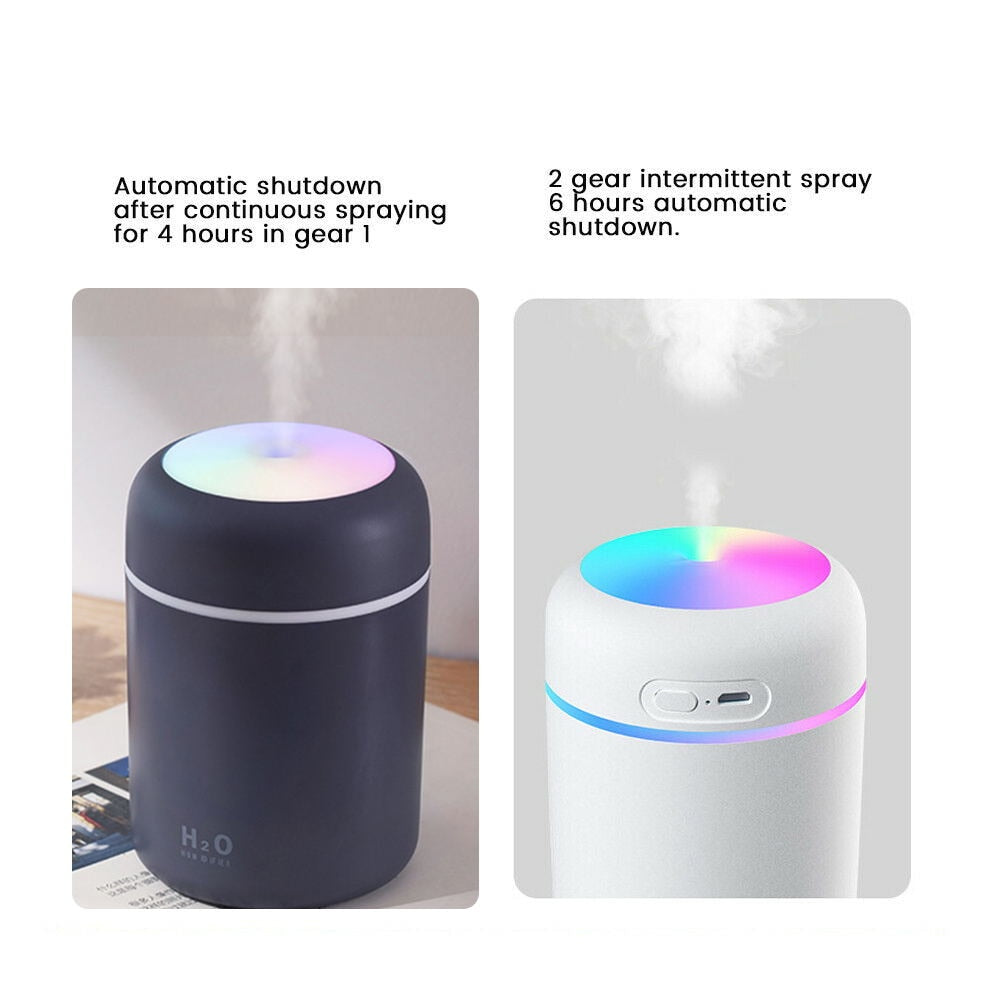 MINI PORTABLE AIR HUMIDIFIER