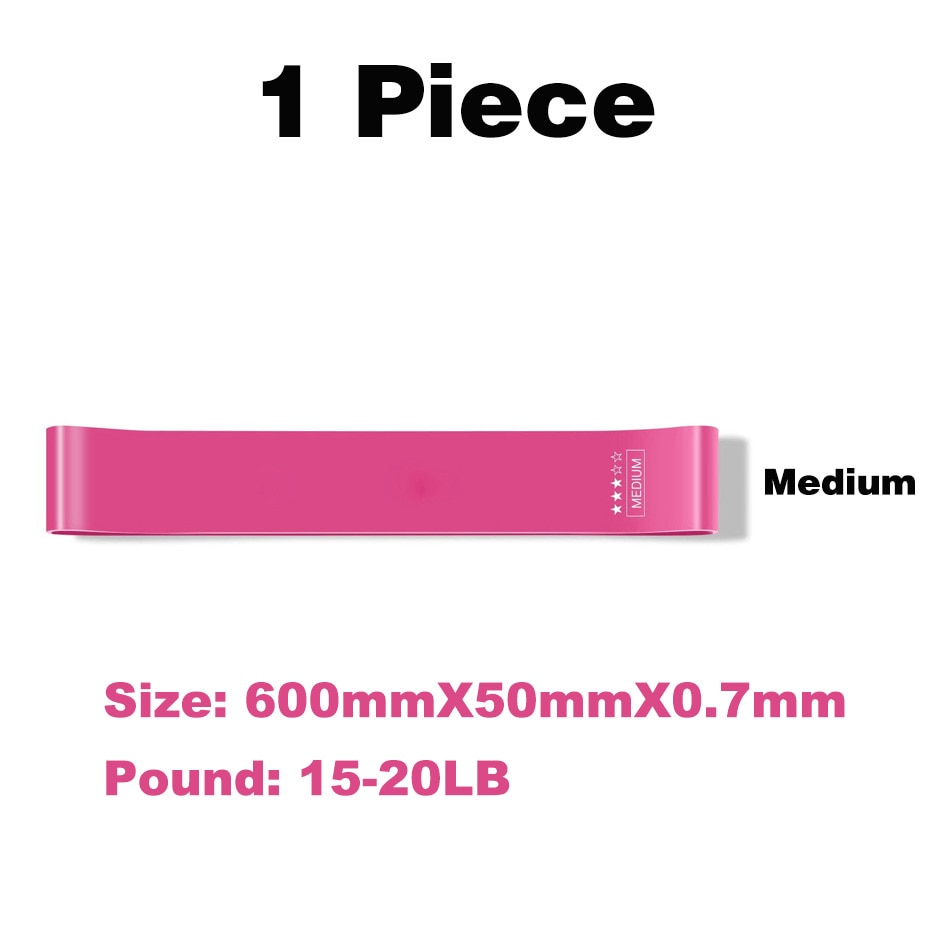 YOGA FITNESS RESISTANCE BAND