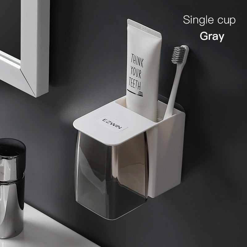 AUTOMATIC TOOTHPASTE DISPENSER