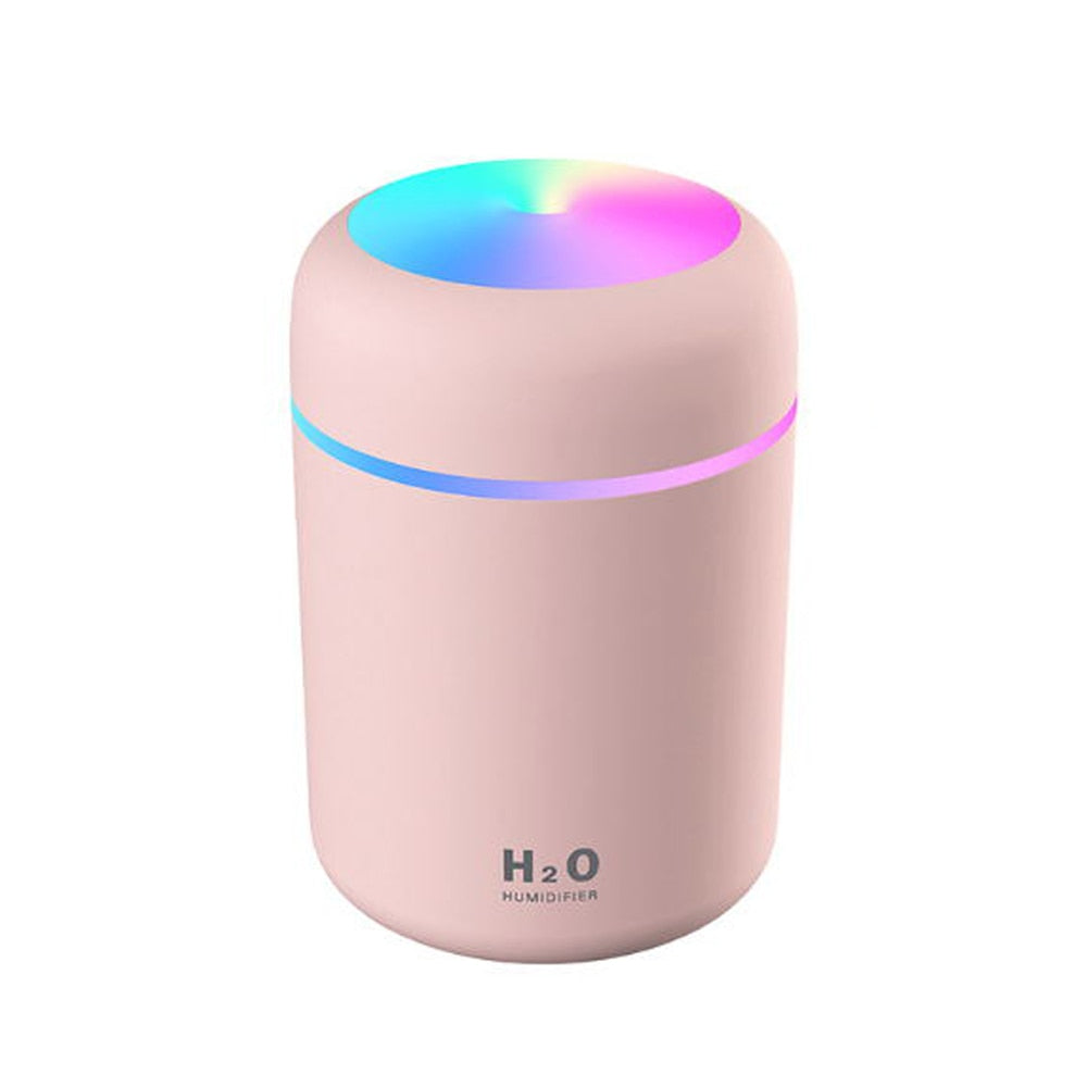 MINI PORTABLE AIR HUMIDIFIER