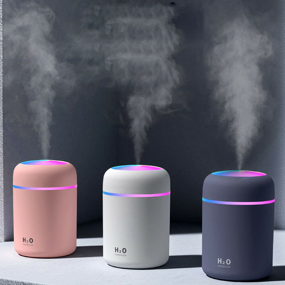 MINI PORTABLE AIR HUMIDIFIER