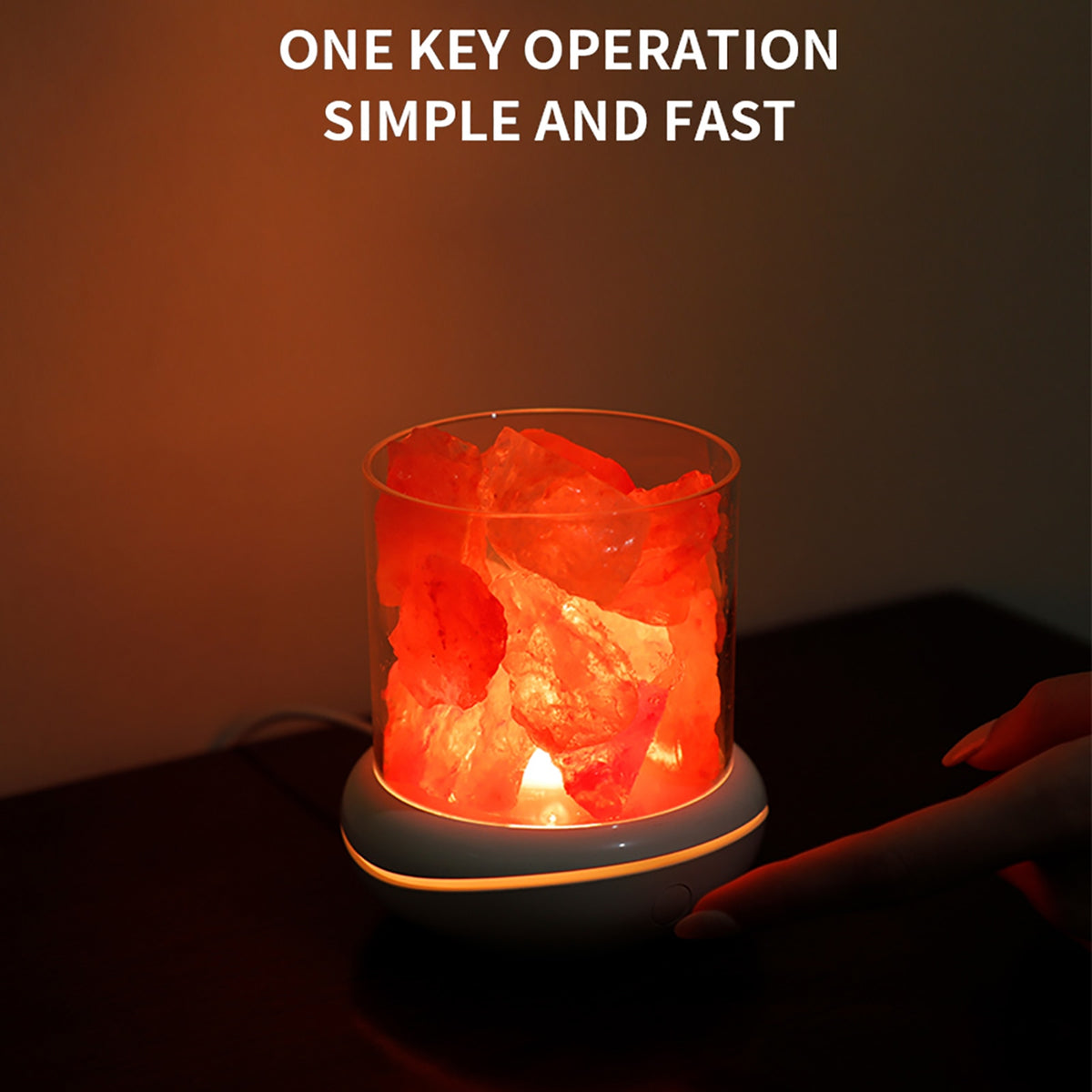 HIMALAYAN SALT LAMP AIR SPRAYER