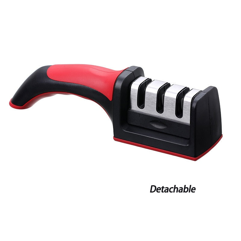 MULTI-FUNCTION ELECTRIC KNIFE SHARPENER