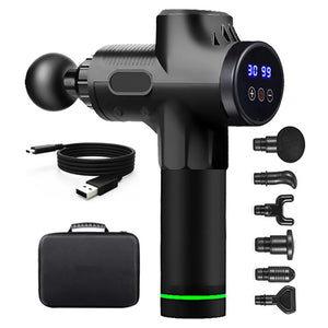 DEEP TISSUE MUSCLE MASSAGER