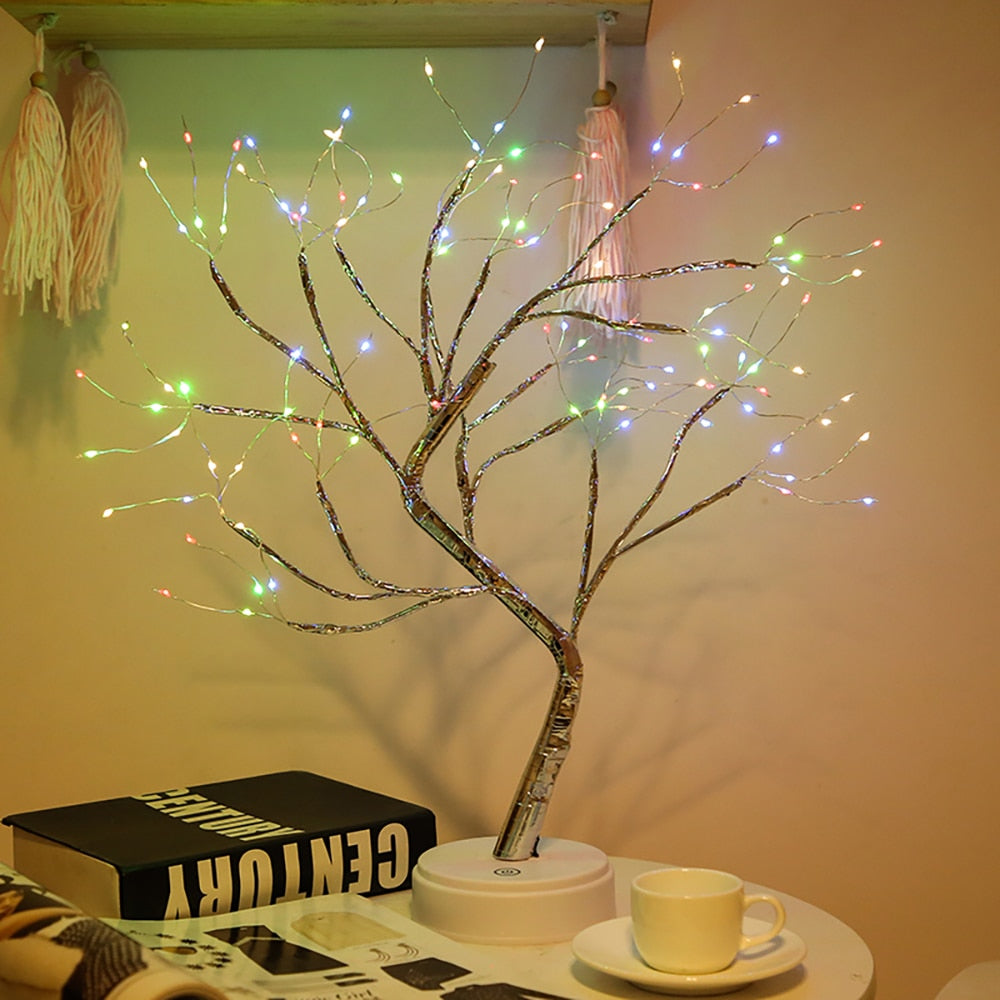 ELEGANT BONSAI TREE LAMP