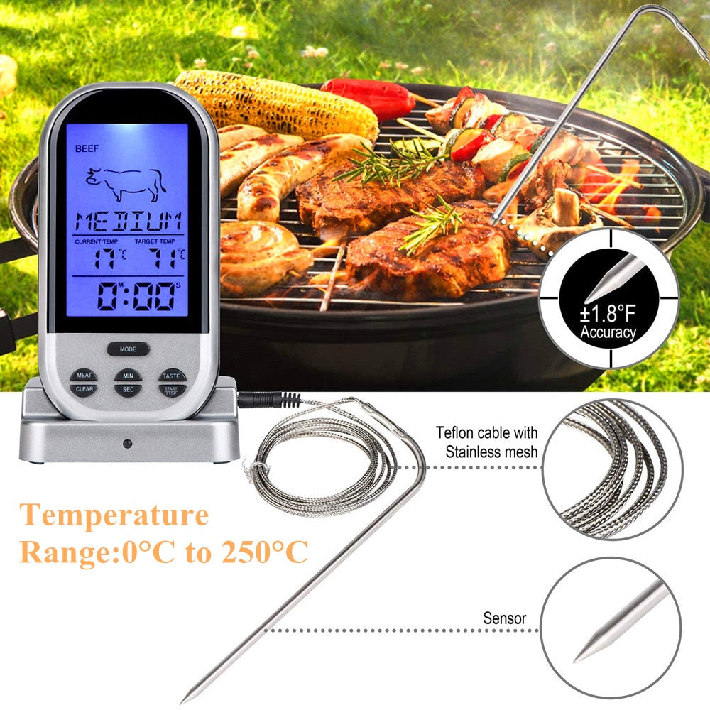 DIGITAL FOOD THERMOMETHER PROBE
