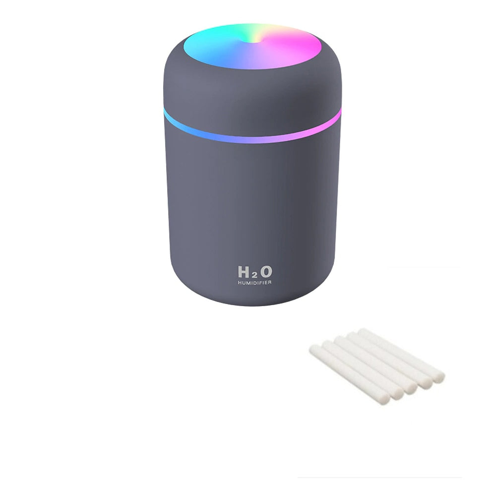 MINI PORTABLE AIR HUMIDIFIER