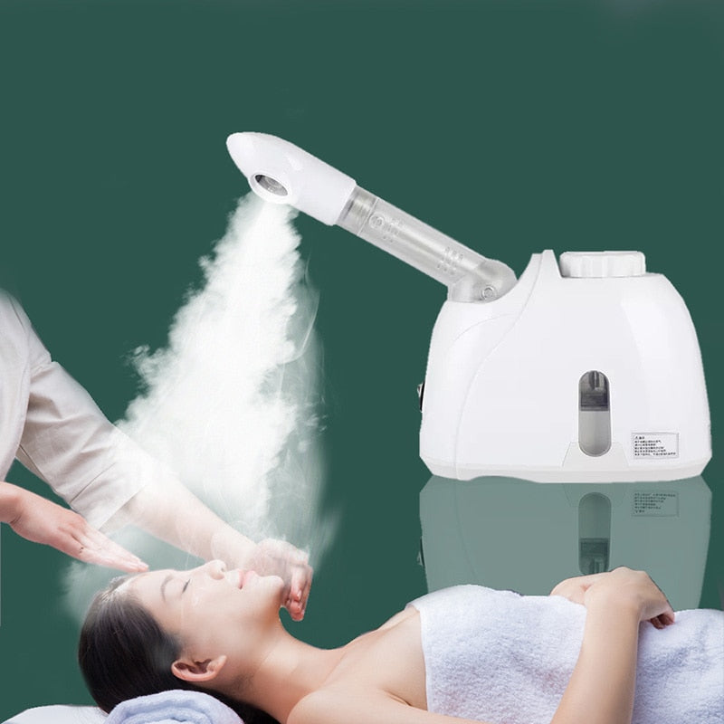 SKIN CARE FACIAL STEAMER FOR FACE DEEP CLEANING