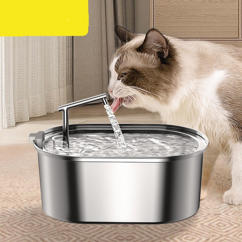 PET AUTOMATIC WATER DISPENSER