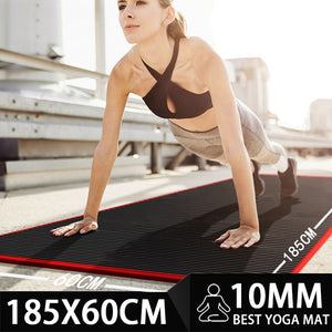 ANTI-SLIP YOGA MAT